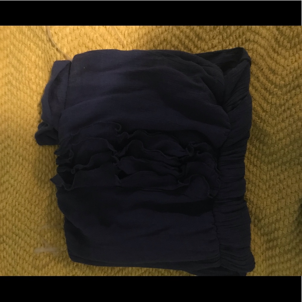Navy romper - Picture 3 of 4